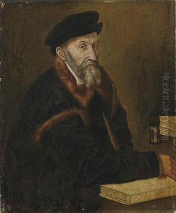 Ritratto D""uomo Seduto