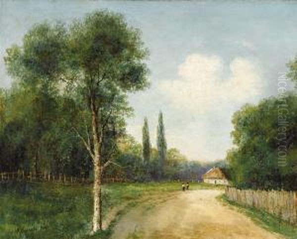 Country Landscape - view 1
