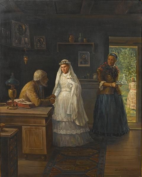 Before The Marriage - view 1