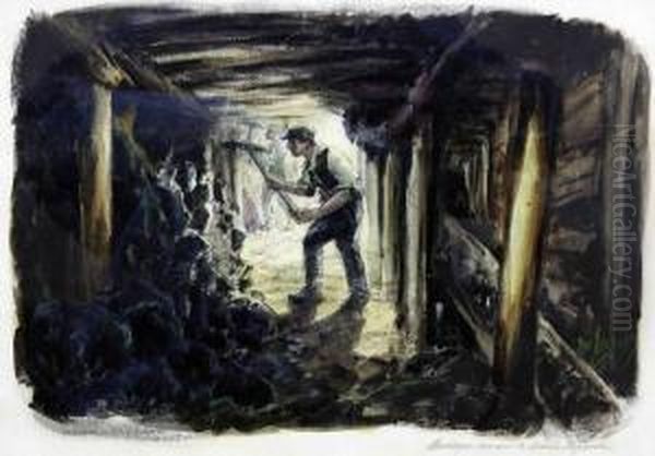 Miners - view 1