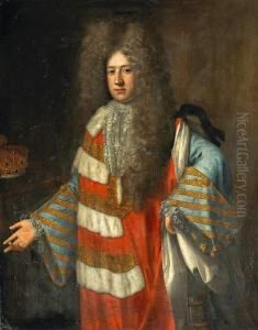 A Portrait Of Roger Boyle A Portrait Of Roger Boyle