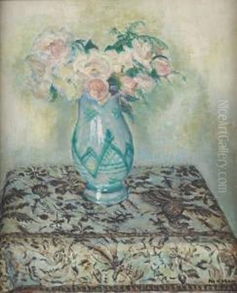 Roses Epanouies - view 1