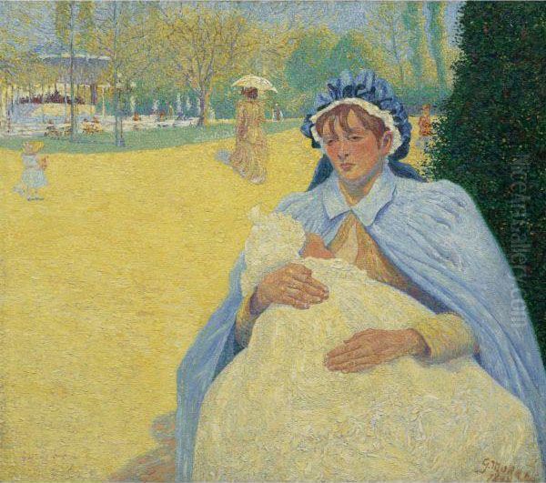 Le Renouveau by Georges Morren