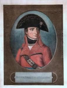 "bonaparte 1er Consul" by Jean-Baptiste Morret