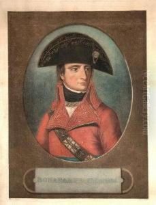 Bonaparte 1erconsul by Jean-Baptiste Morret