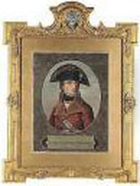 Bonaparte 1er Consul (portalis-beraldi P.206) - view 1