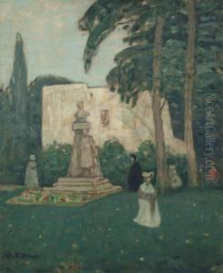 Avignon, Le Jardin