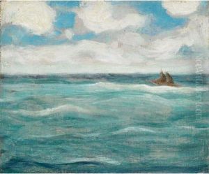 Sailing Off Brittany