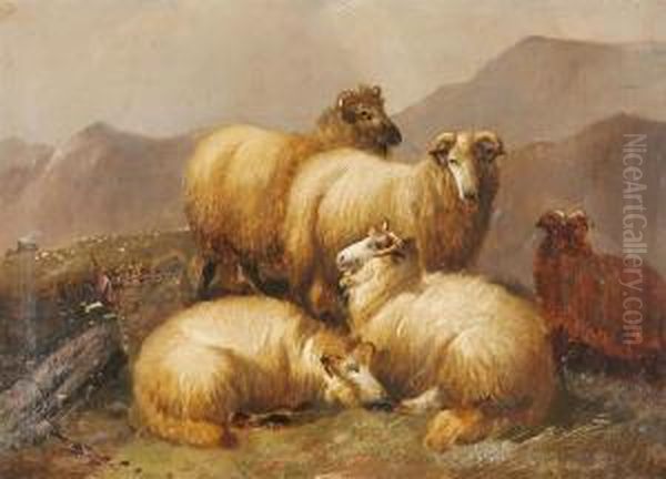 Ram In The Hills - view 1