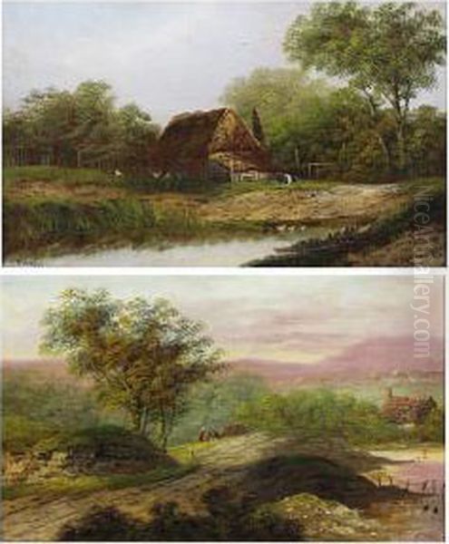 Rustic Dwelling By A Pond - view 1