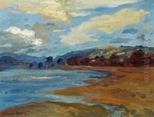 An Extensive Landscape View (unfinished Sketch On The Reverse) An Extensive Landscape View (unfinished Sketch On The Reverse)