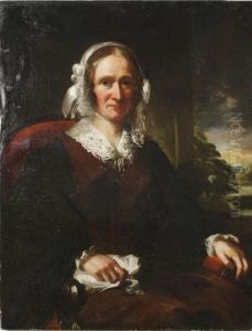 Portrait Of A Lady