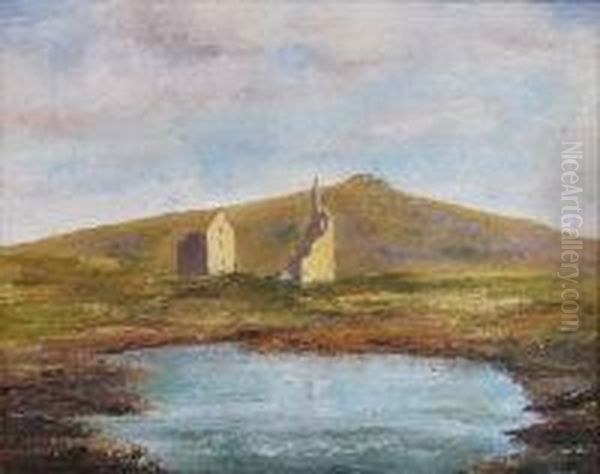 Carn Galva Mine - view 1