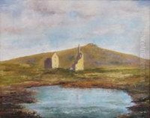 Carn Galva Mine by M. Morris