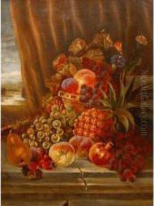 Natura Morta by M. Morris