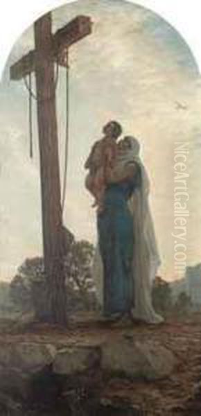 Whereth He Died - view 1