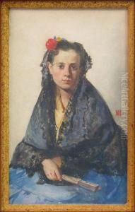 Portrait Of A Girl