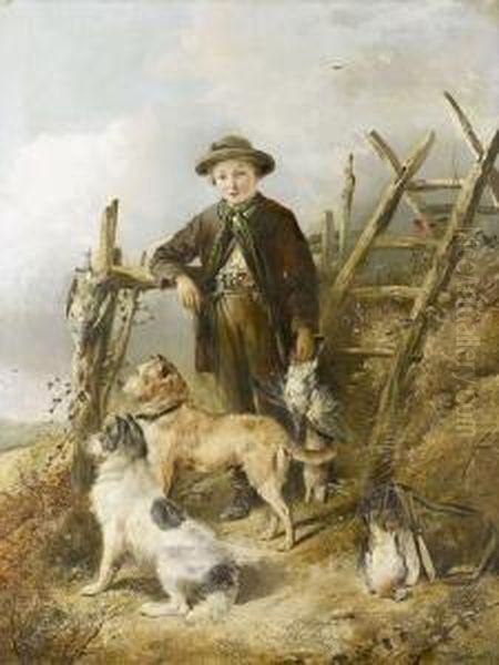 Nach Der Jagd. - view 1