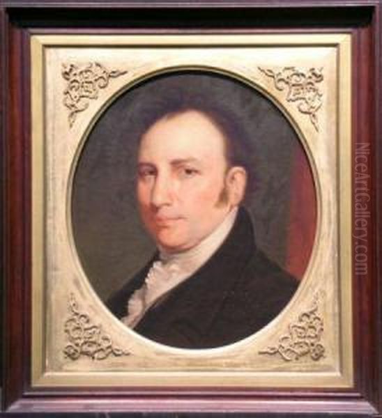 Portrait Of An Ancestor - view 1