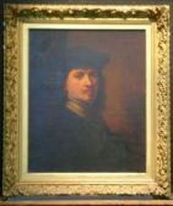 Portrait After Rembrandt