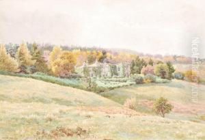 Landscapes by William Sidney Morrish