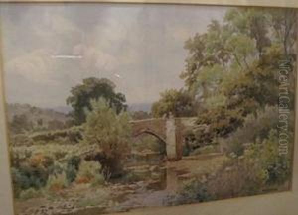 Devon Bridge - view 1