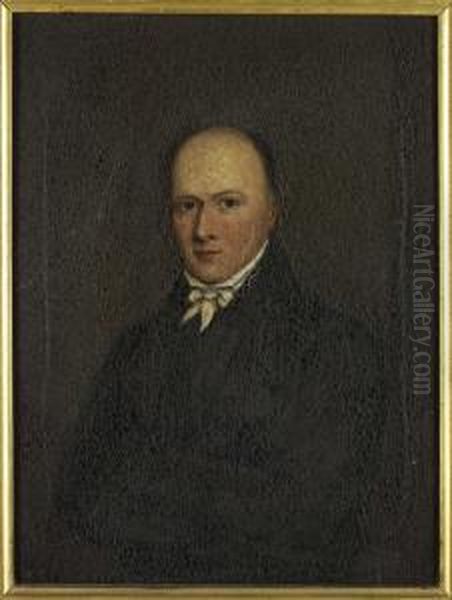 Portrait Of James Veitch - view 1