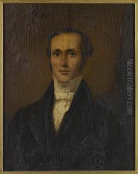 Portrait Of William Veitch - view 1