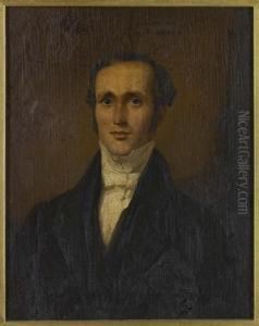 A Portrait Of William Veitch A Portrait Of William Veitch