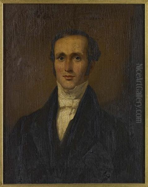 Portrait Of James Veitch - view 1