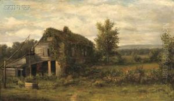 The Old Cottage - view 1