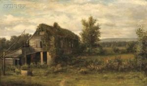 The Old Cottage by Jonathan Bradley Morse