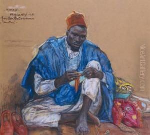 Foulbe Du Cameroun by Anna Morstadt