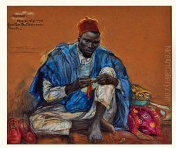 Foulbe Du Cameroun, Amadou - view 1
