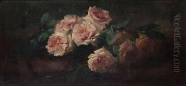 Stilleven Met Rozen - view 1