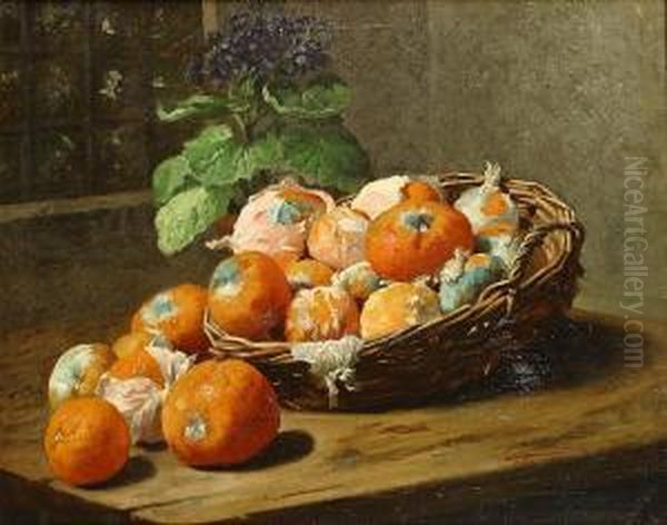 Nature Morte Aux Oranges - view 1