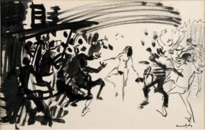 La Danse Sauvage La Danse Sauvage