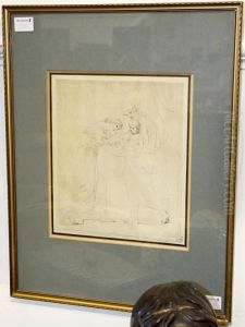 The Holy Family by John Hamilton Mortimer