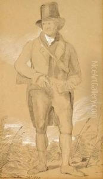 A Gamekeeper - view 1