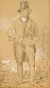 A Gamekeeper A Gamekeeper