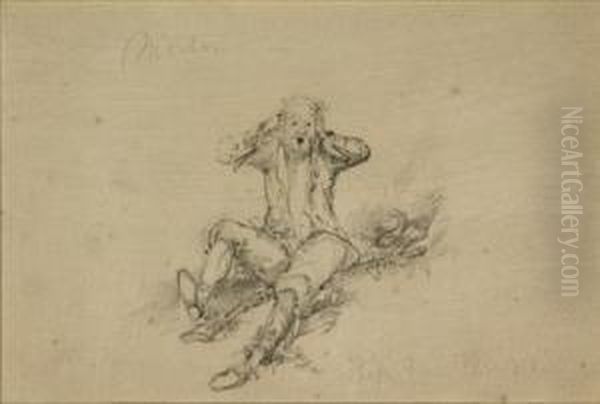 Rip Van Winkle - view 1
