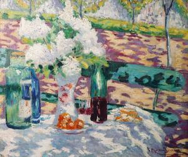 La Tablefleurie - view 1