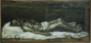 Deposizione by Natale Morzenti
