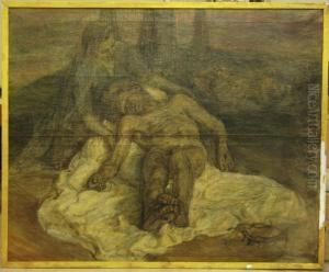Deposizione by Natale Morzenti