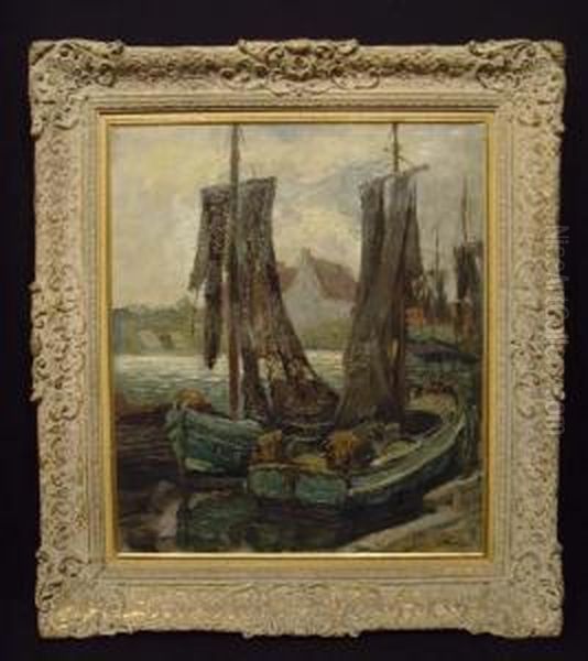Fischerboote - view 1