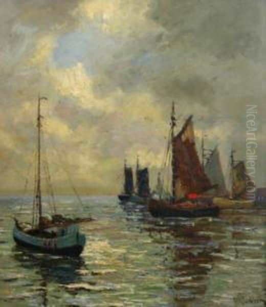 Quay - view 1