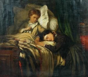Convalescence by Felix Stone Moscheles