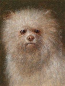 Dot - A Well Beknown And Favourite Hound by Richard S. Moseley