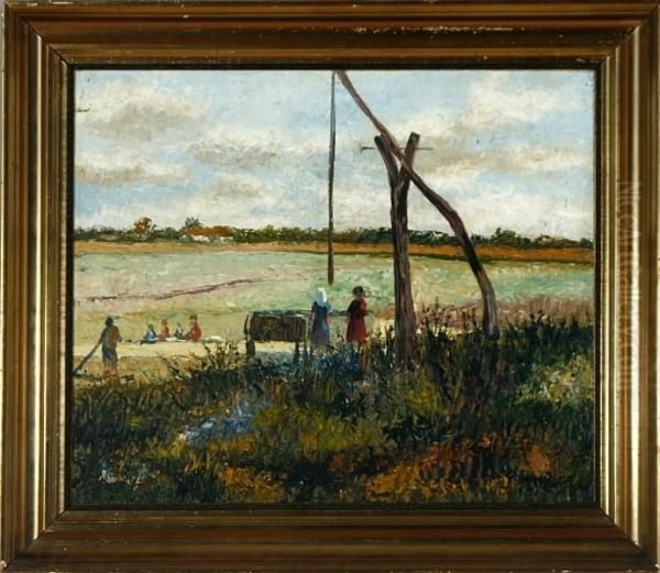 Harvest Scenery - view 1