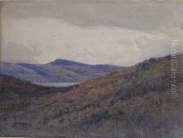 Mountainous Landscape - view 1